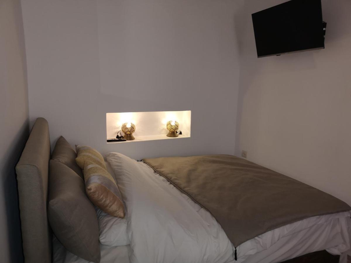 Riad De Charme L'Oasis D'Essaouira - Chambre Luxe 外观 照片