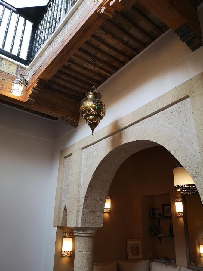 Riad De Charme L'Oasis D'Essaouira - Chambre Luxe 外观 照片