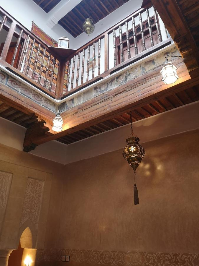 Riad De Charme L'Oasis D'Essaouira - Chambre Luxe 外观 照片