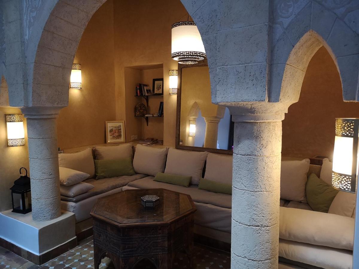 Riad De Charme L'Oasis D'Essaouira - Chambre Luxe 外观 照片