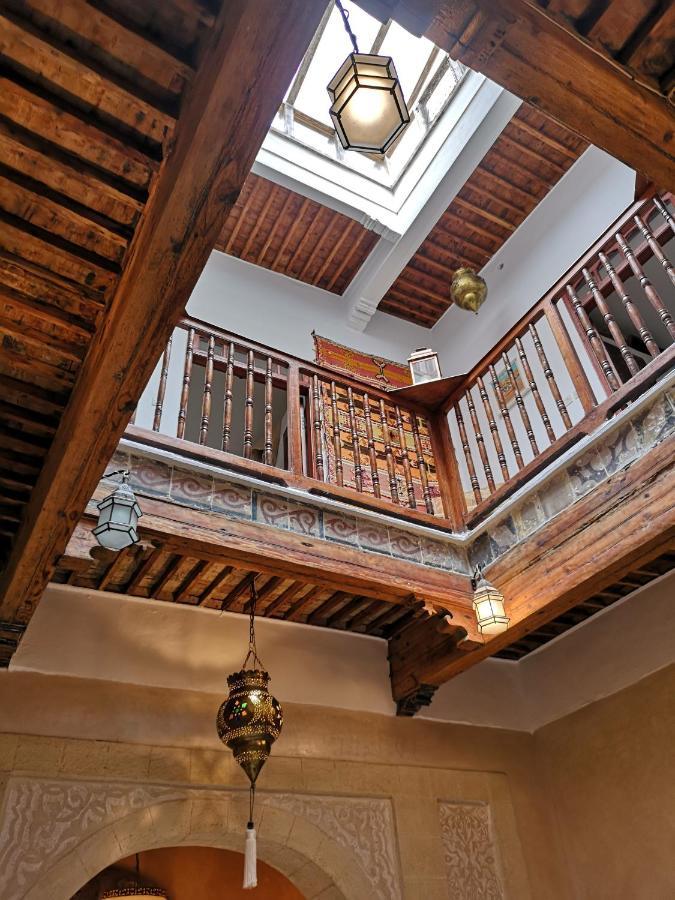 Riad De Charme L'Oasis D'Essaouira - Chambre Luxe 外观 照片