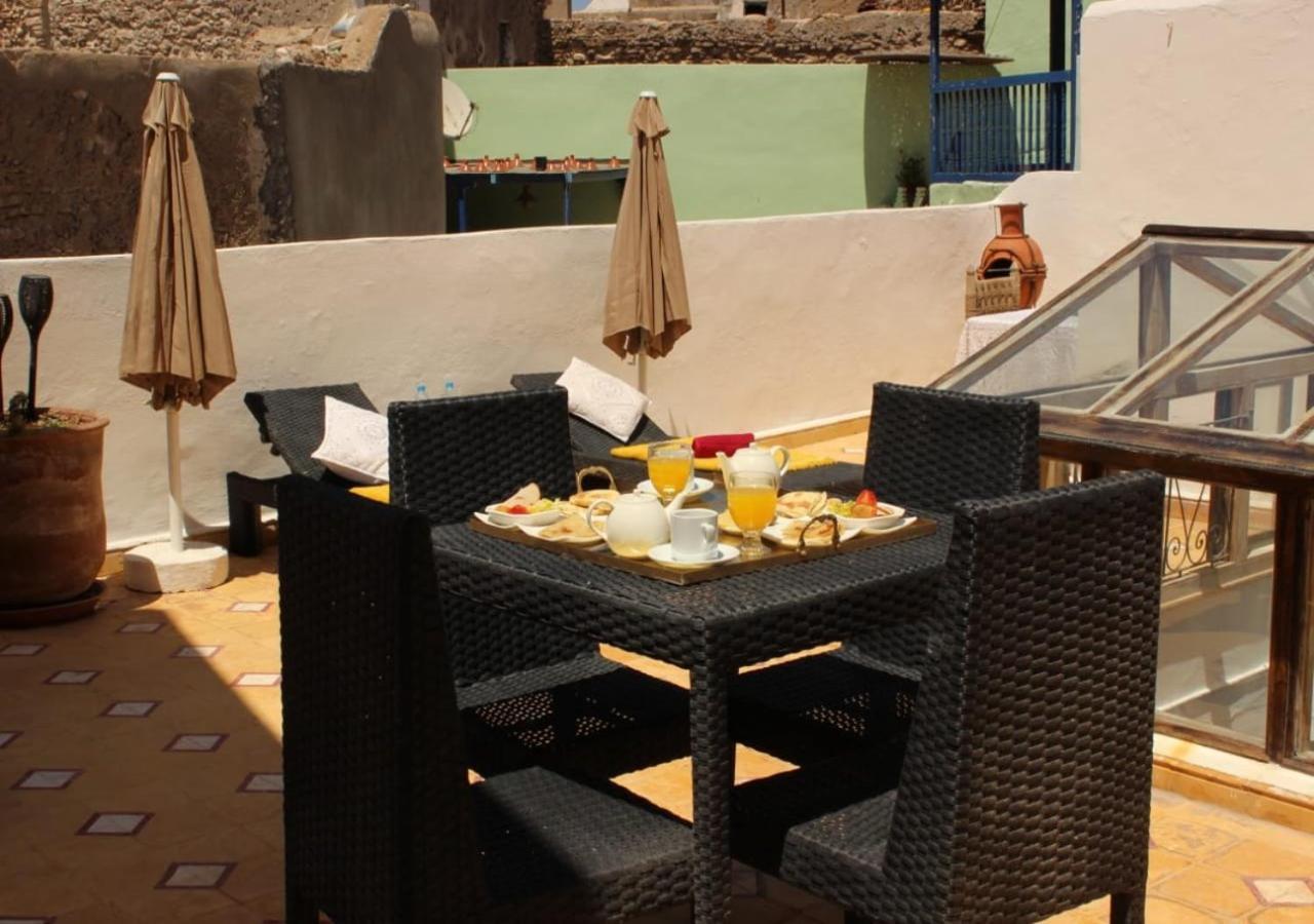 Riad De Charme L'Oasis D'Essaouira - Chambre Luxe 外观 照片
