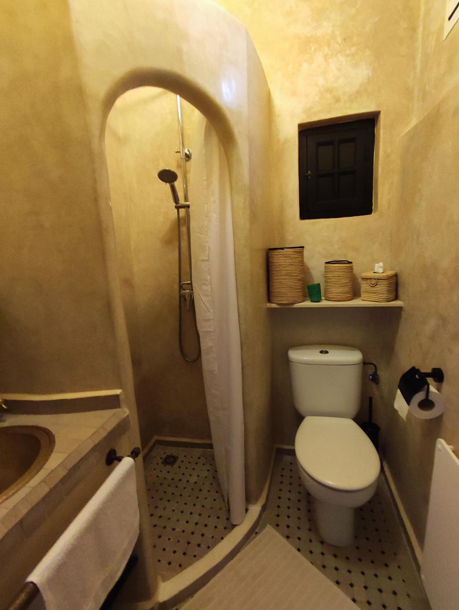Riad De Charme L'Oasis D'Essaouira - Chambre Luxe 外观 照片