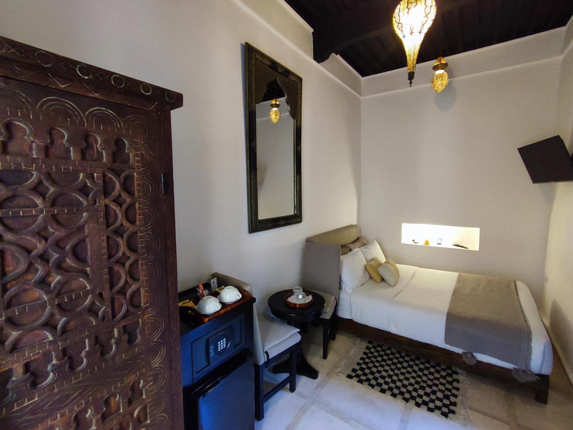 Riad De Charme L'Oasis D'Essaouira - Chambre Luxe 外观 照片